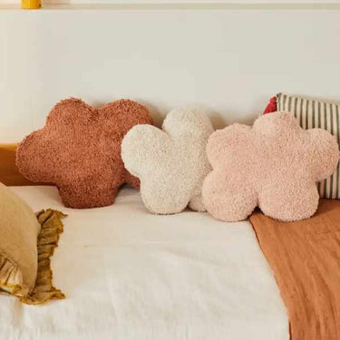 Cloud Cushion - Chestnut